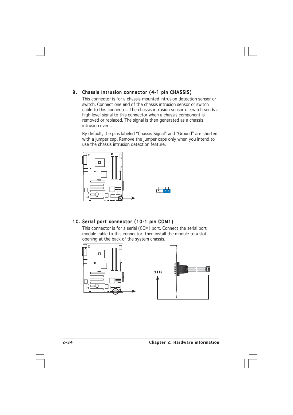 Asus P5WD2 User Manual | Page 58 / 150