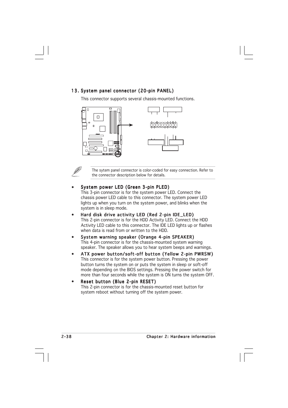 Asus P5WD2 User Manual | Page 62 / 150