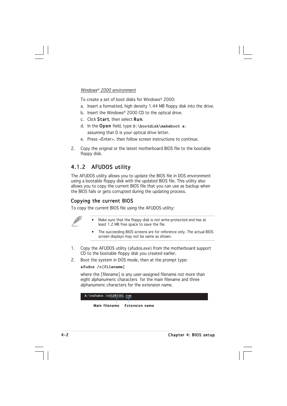 Asus P5WD2 User Manual | Page 70 / 150