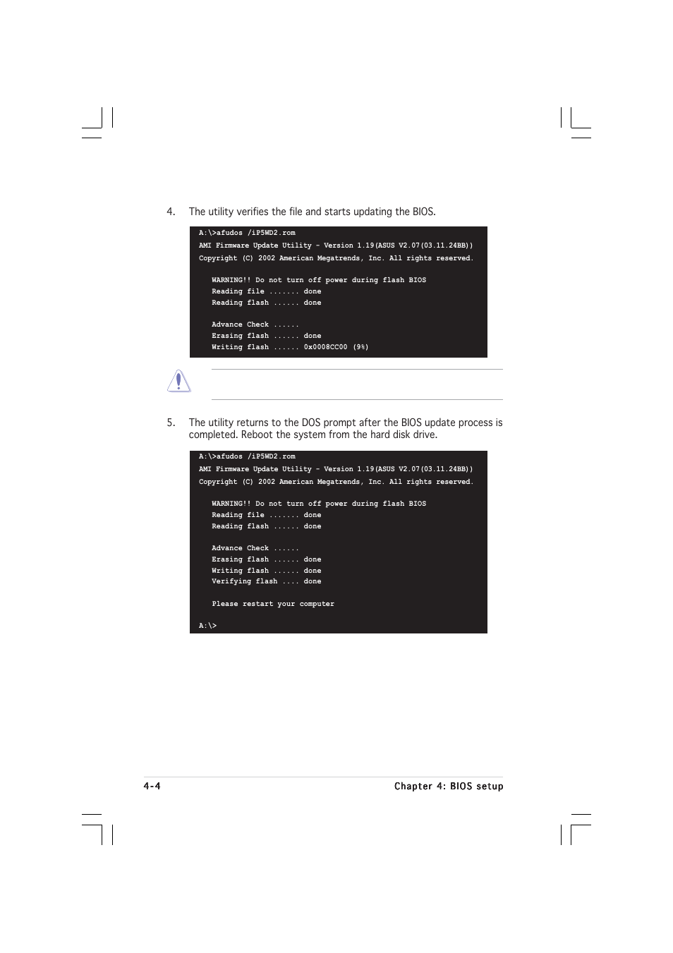 Asus P5WD2 User Manual | Page 72 / 150