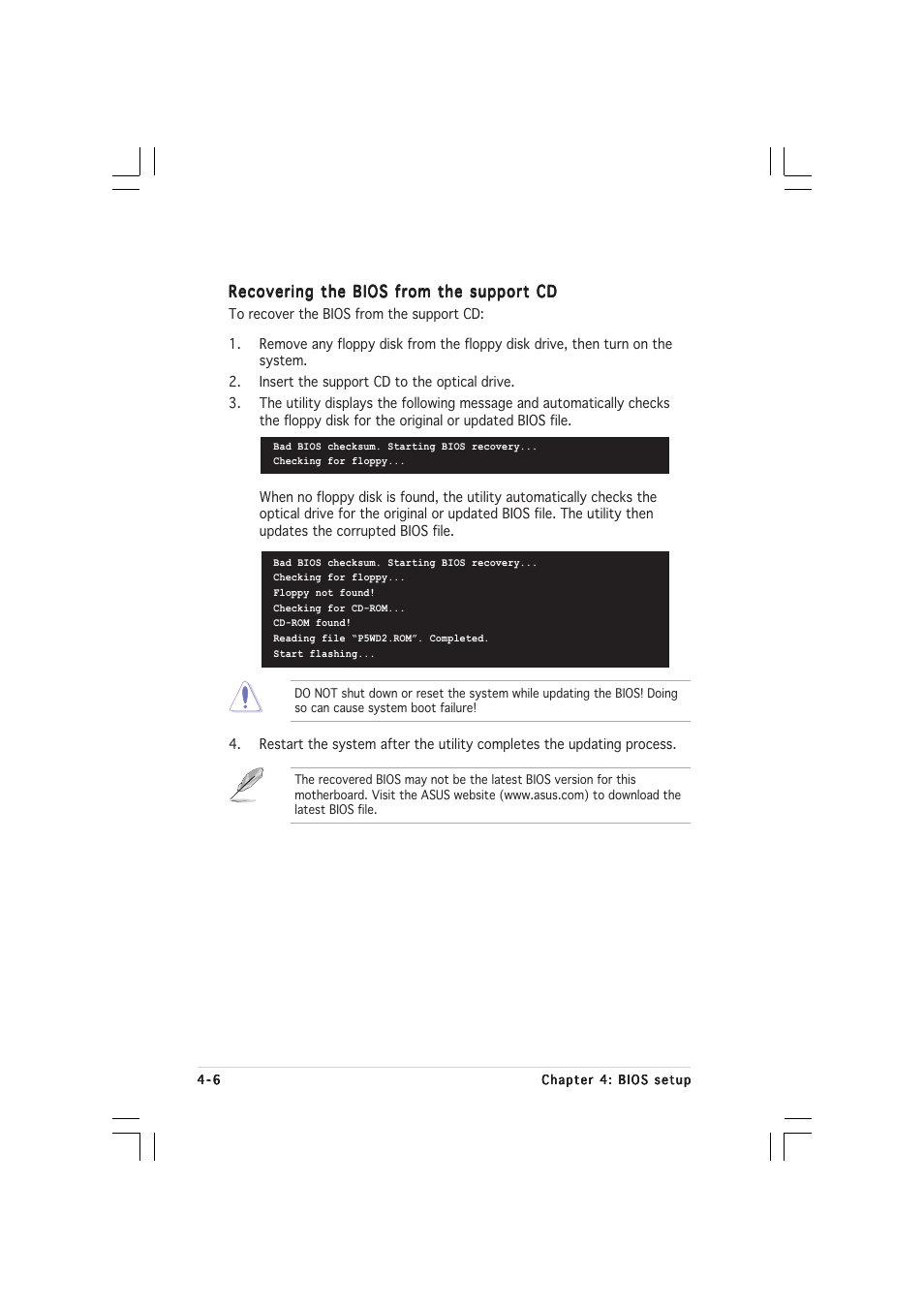 Asus P5WD2 User Manual | Page 74 / 150