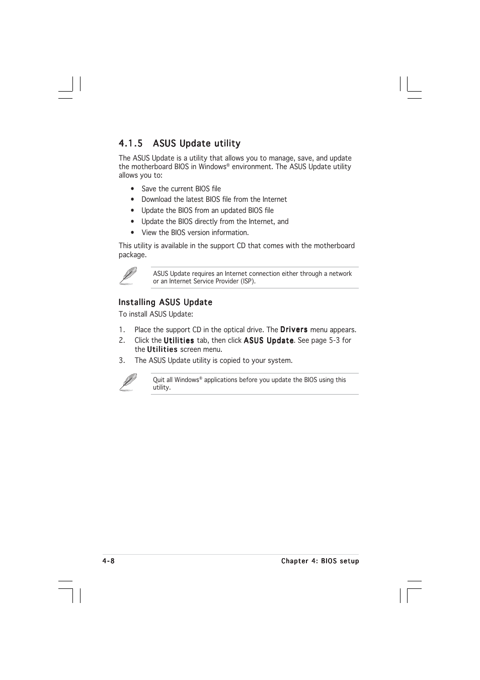 Asus P5WD2 User Manual | Page 76 / 150