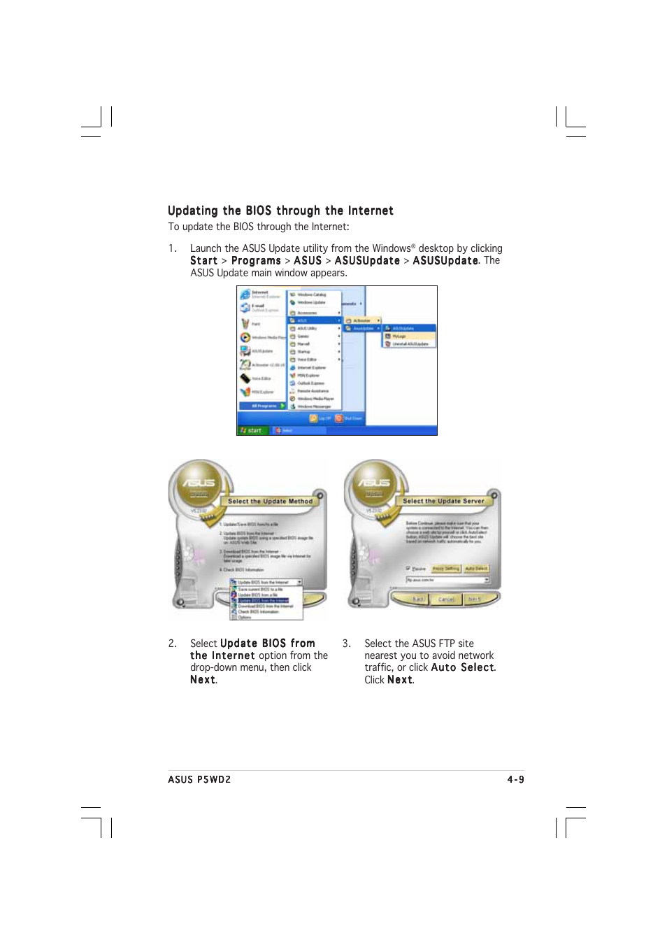 Asus P5WD2 User Manual | Page 77 / 150