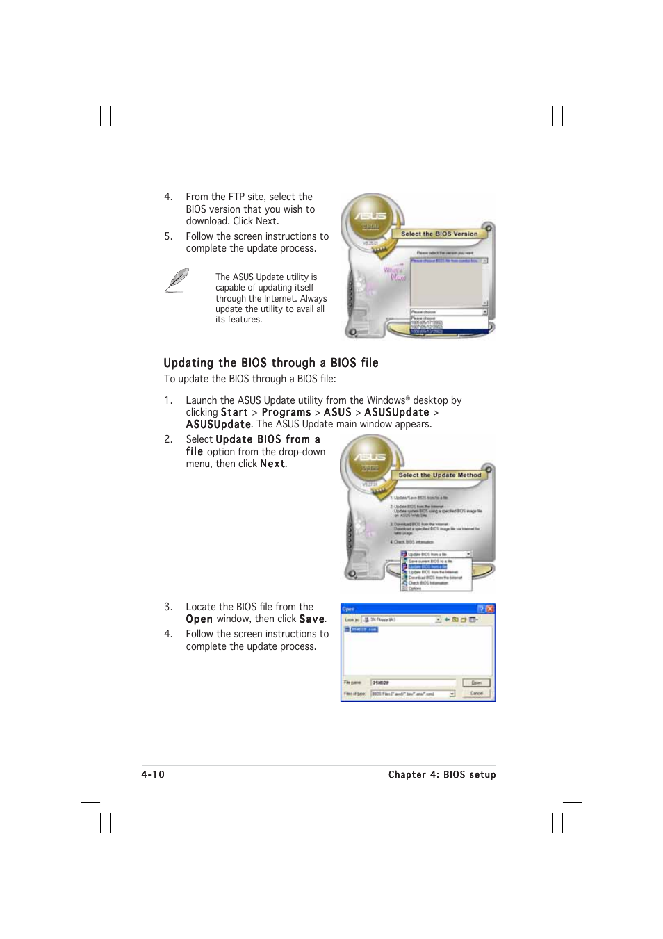 Asus P5WD2 User Manual | Page 78 / 150