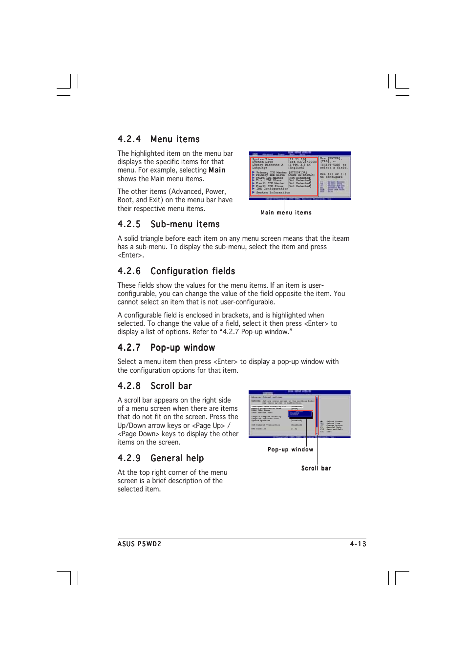 Asus P5WD2 User Manual | Page 81 / 150