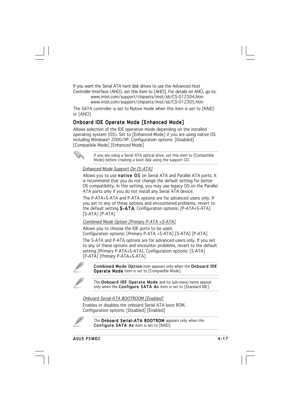 Asus P5WD2 User Manual | Page 85 / 150