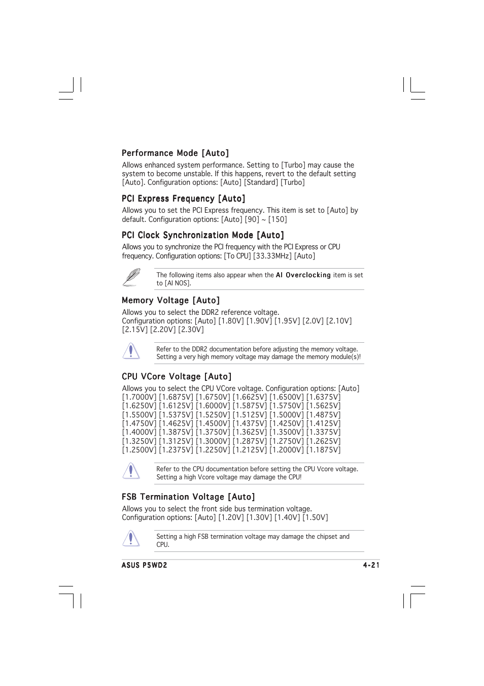 Asus P5WD2 User Manual | Page 89 / 150