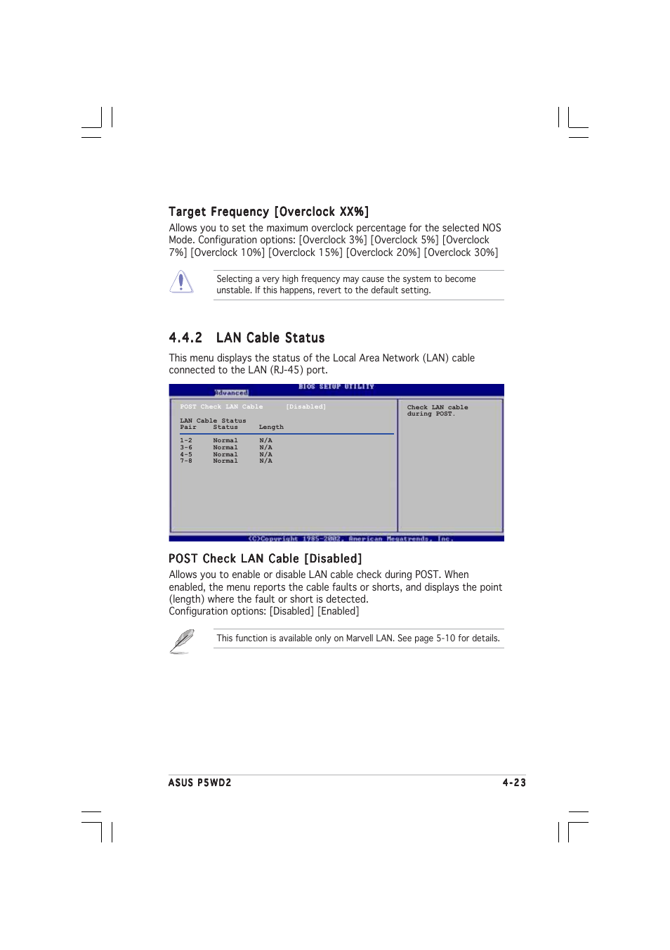 Asus P5WD2 User Manual | Page 91 / 150