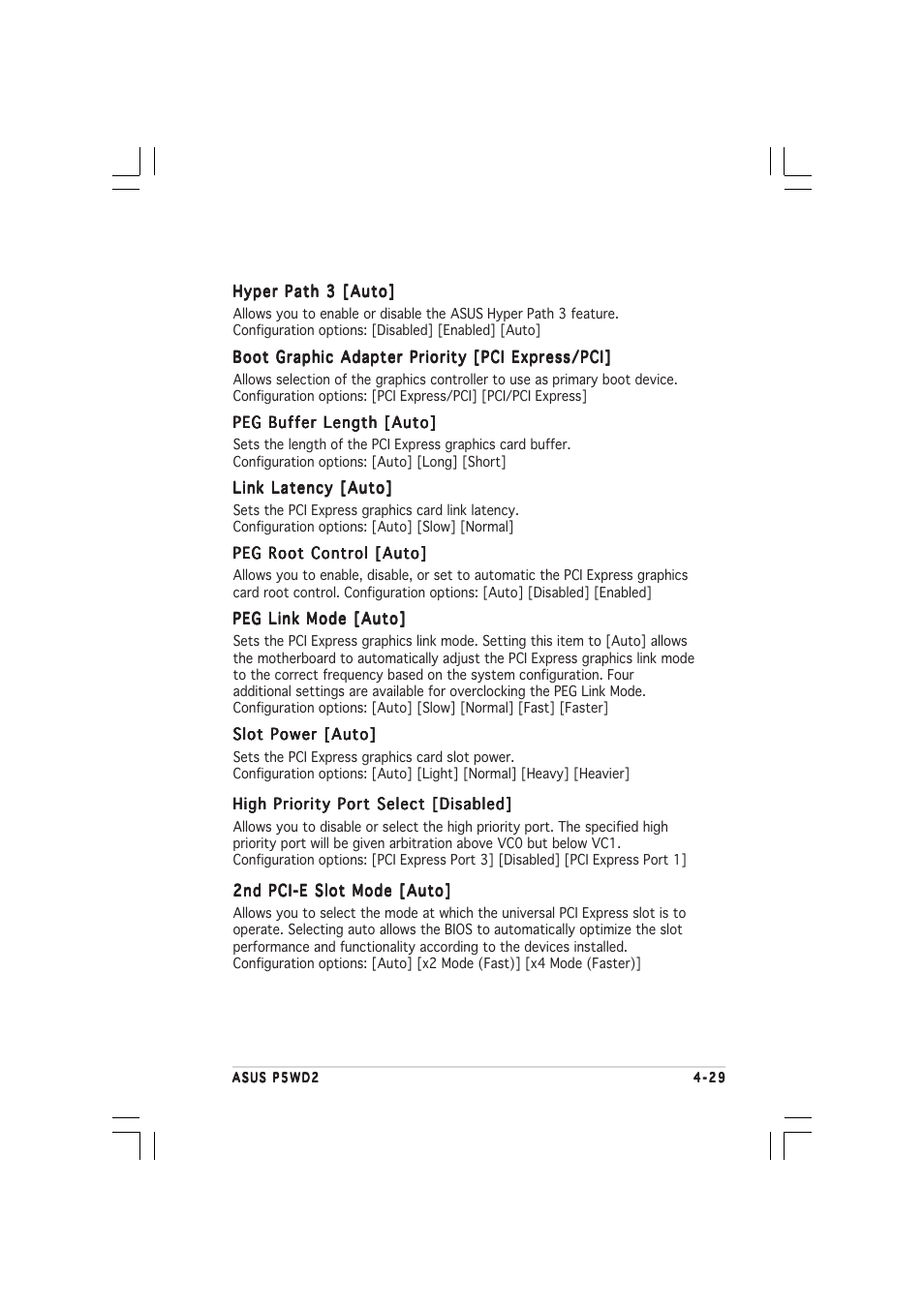 Asus P5WD2 User Manual | Page 97 / 150