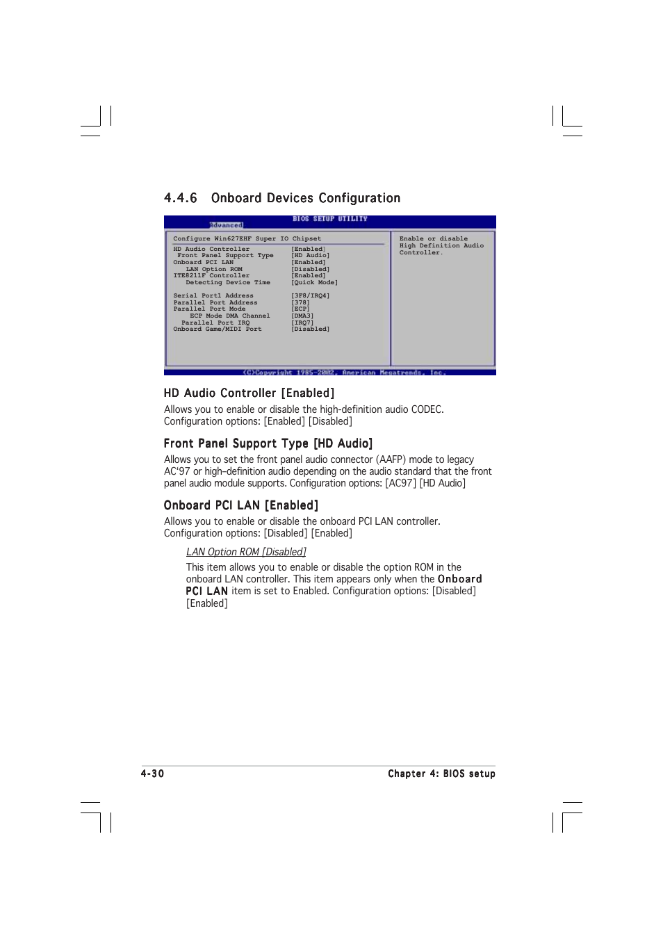 Asus P5WD2 User Manual | Page 98 / 150