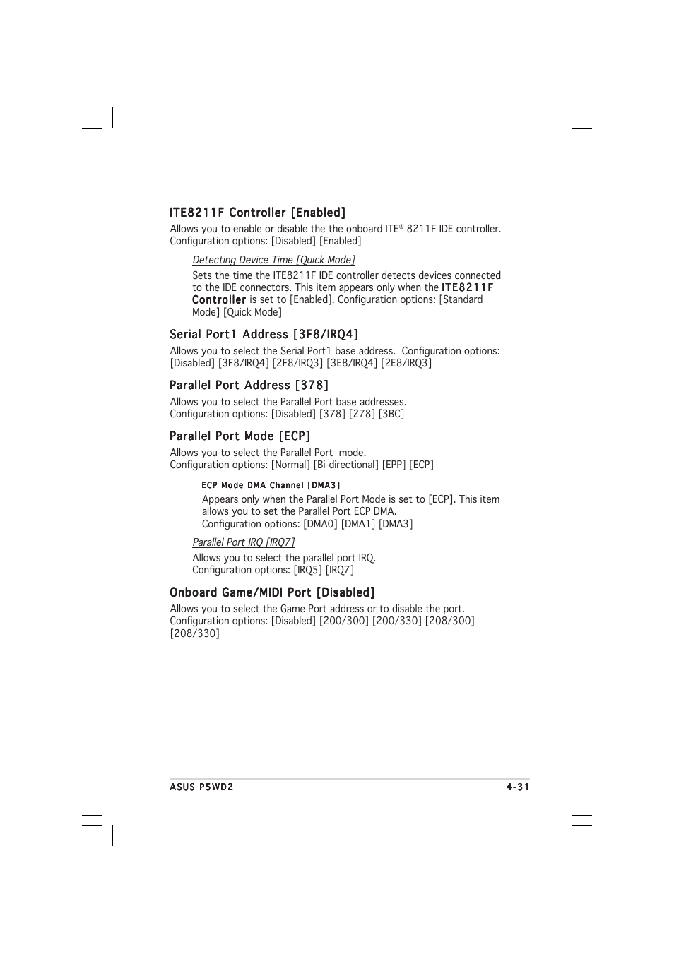 Asus P5WD2 User Manual | Page 99 / 150