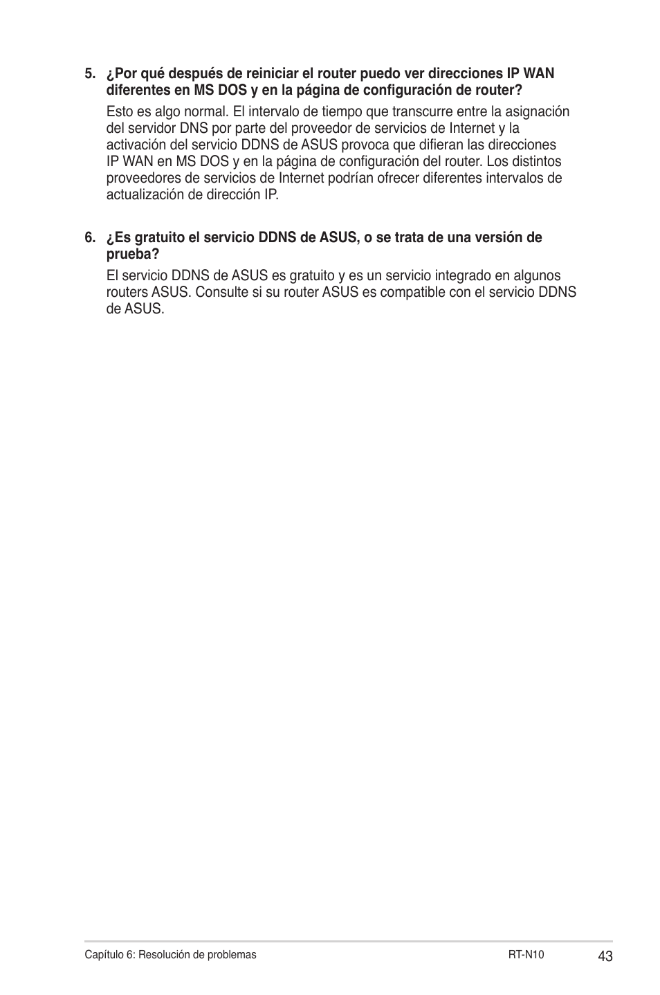 Asus RT-N10 (VER.C1) User Manual | Page 43 / 53