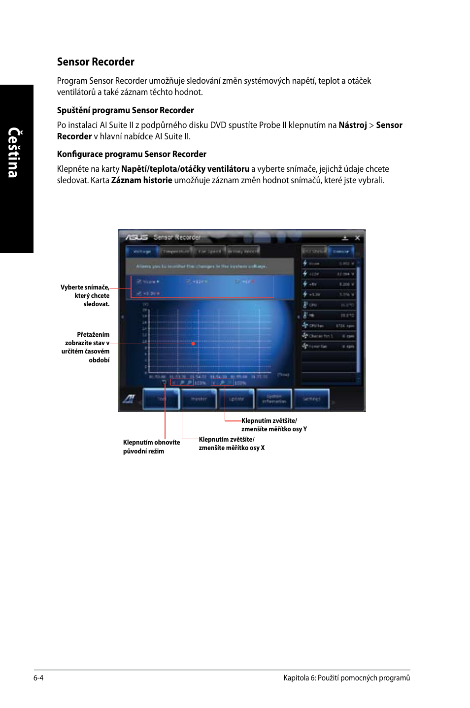 Če šti na če št in a če šti na če št in a | Asus CM6650 User Manual | Page 144 / 420