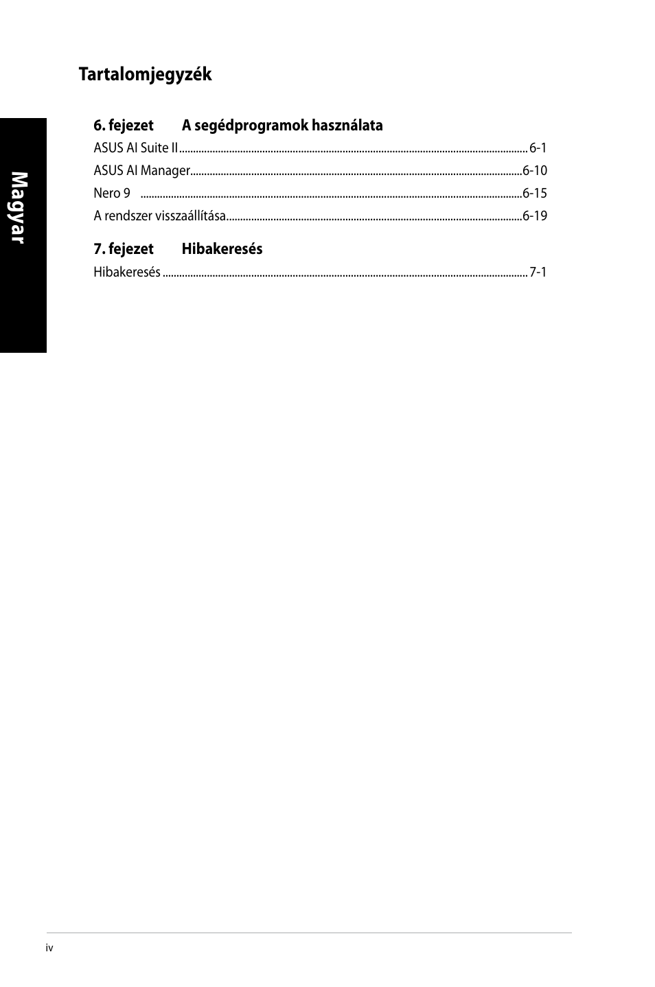 Asus CM6650 User Manual | Page 172 / 420