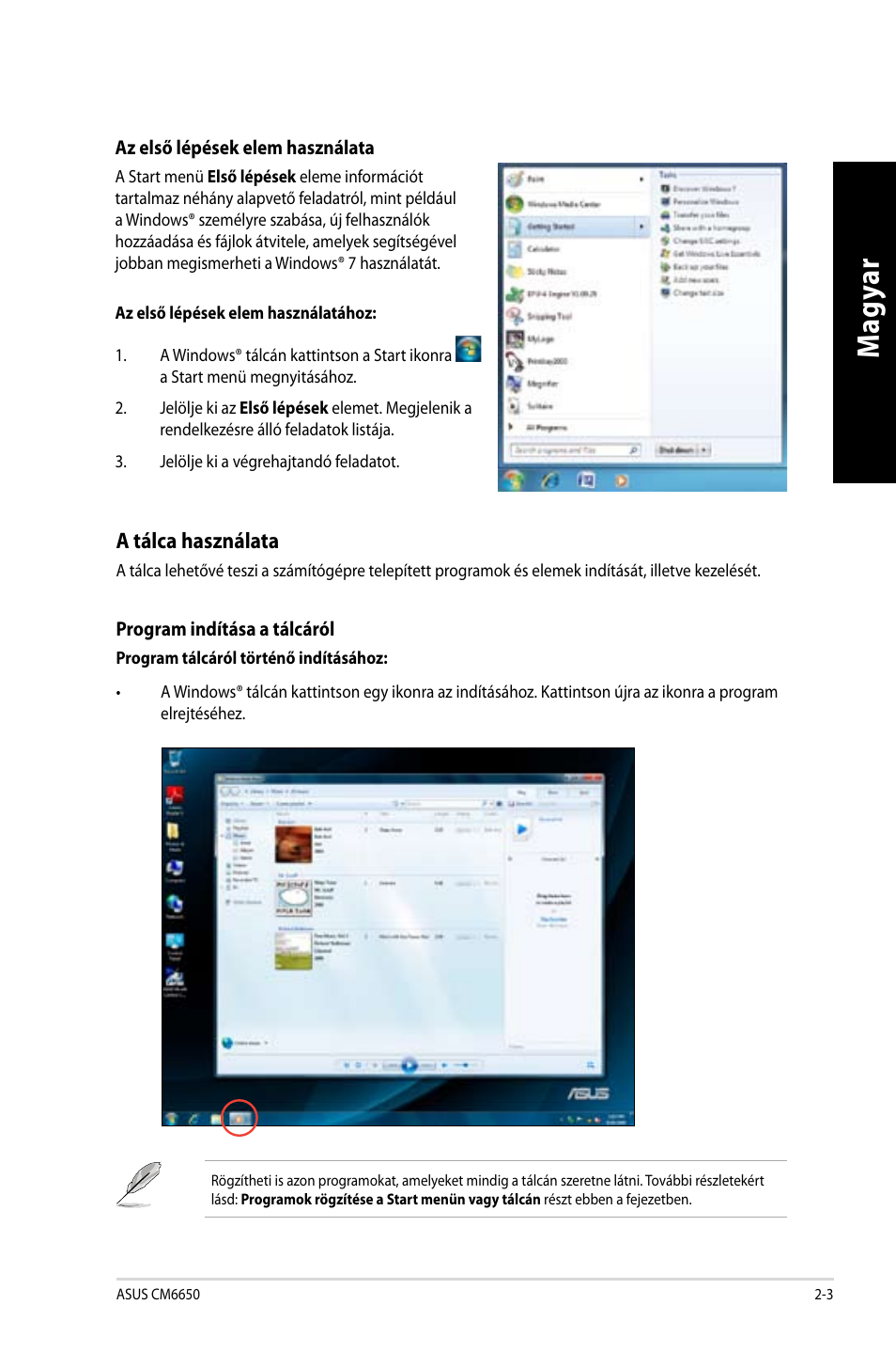 Mag ya r m ag ya r | Asus CM6650 User Manual | Page 189 / 420