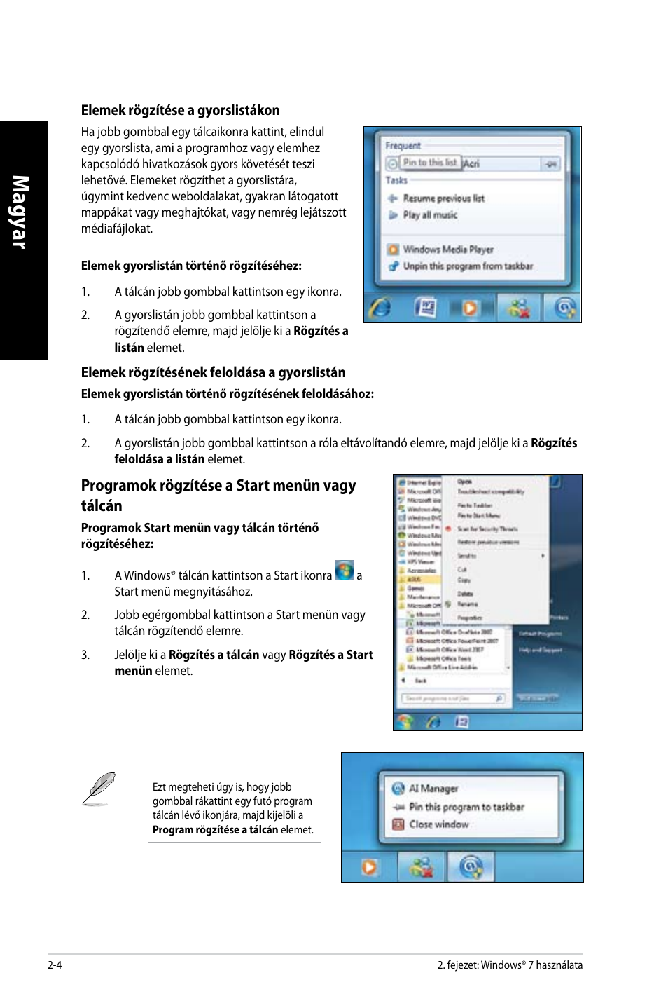 Mag ya r m ag ya r m ag ya r m ag ya r | Asus CM6650 User Manual | Page 190 / 420