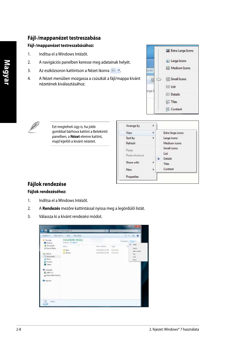 Mag ya r m ag ya r m ag ya r m ag ya r | Asus CM6650 User Manual | Page 194 / 420