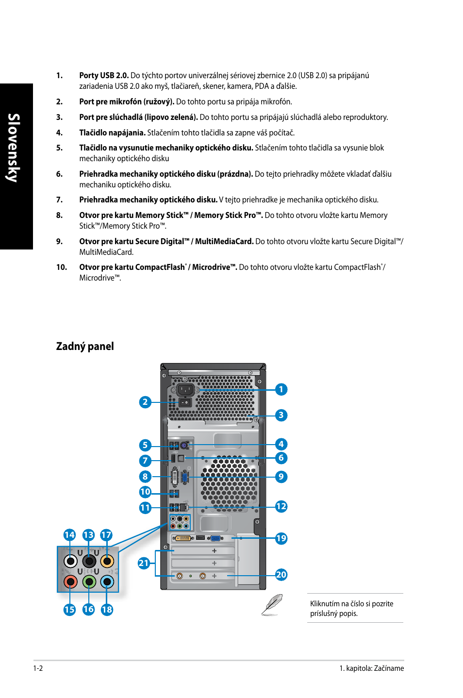 Asus CM6650 User Manual | Page 264 / 420