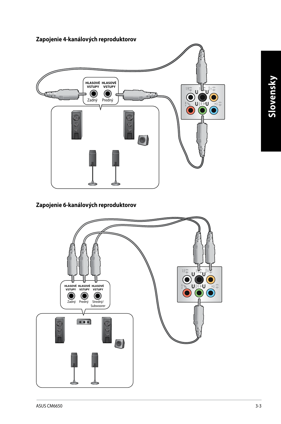 Asus CM6650 User Manual | Page 289 / 420