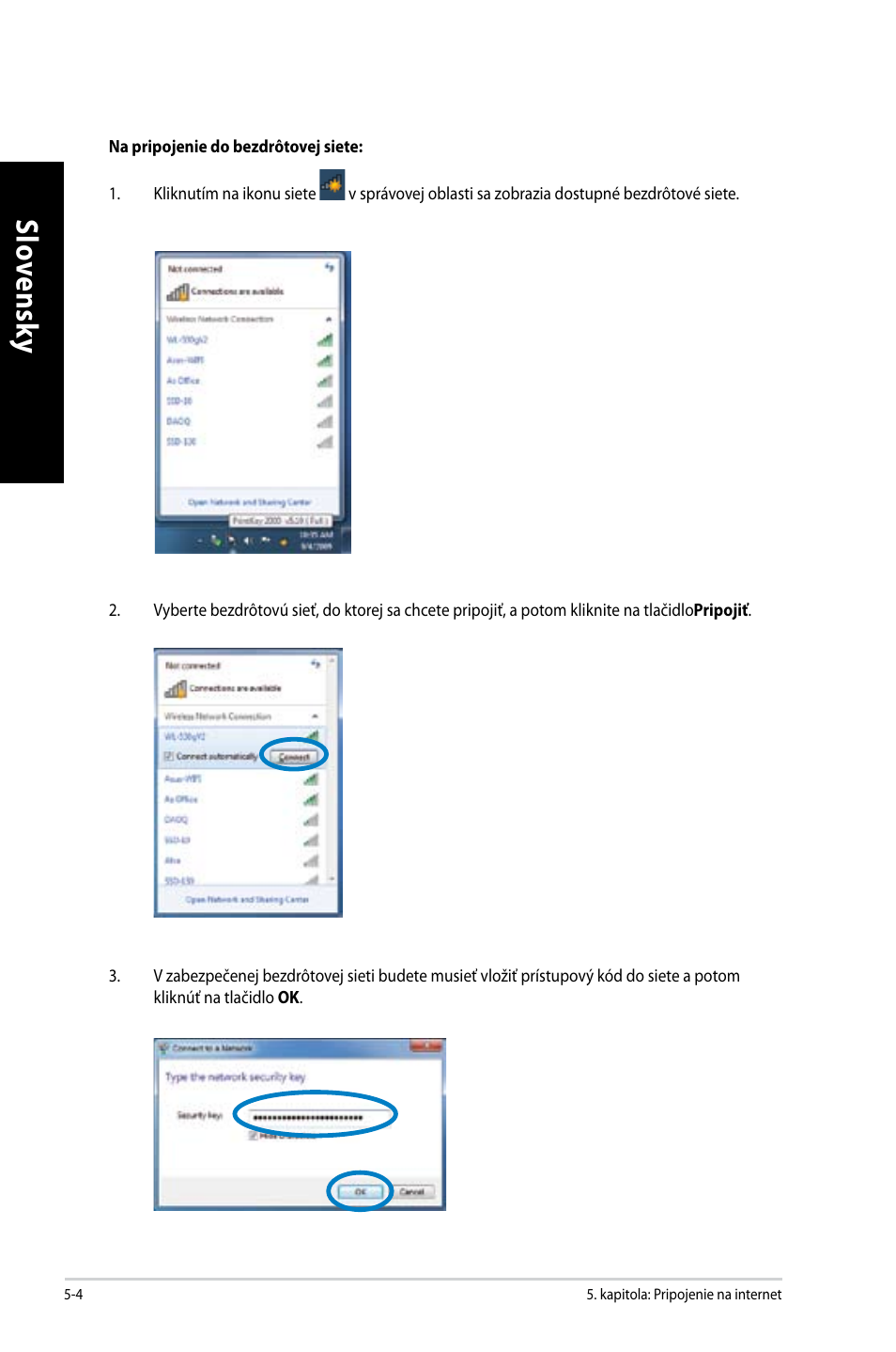 Asus CM6650 User Manual | Page 306 / 420