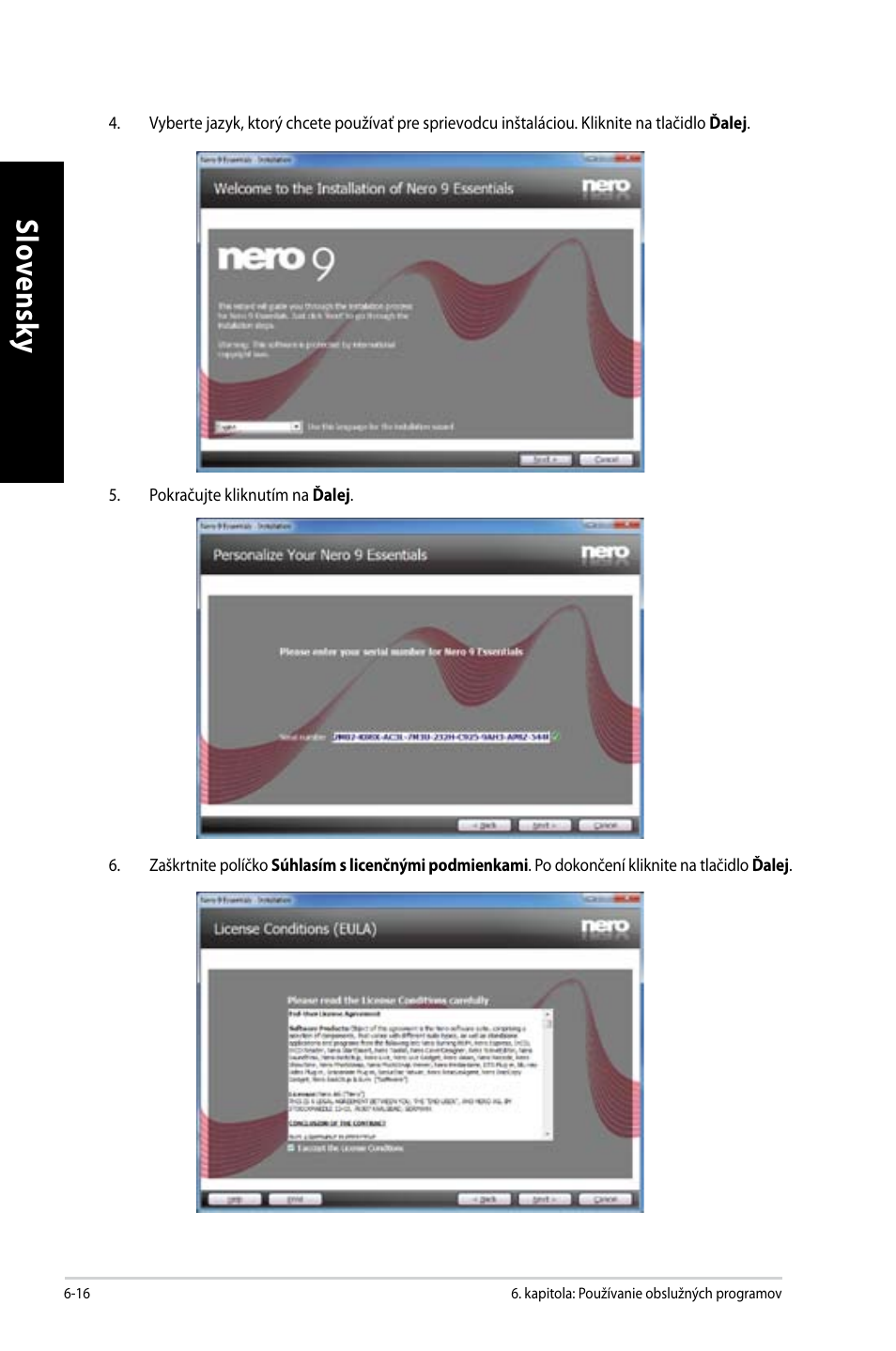 Asus CM6650 User Manual | Page 324 / 420