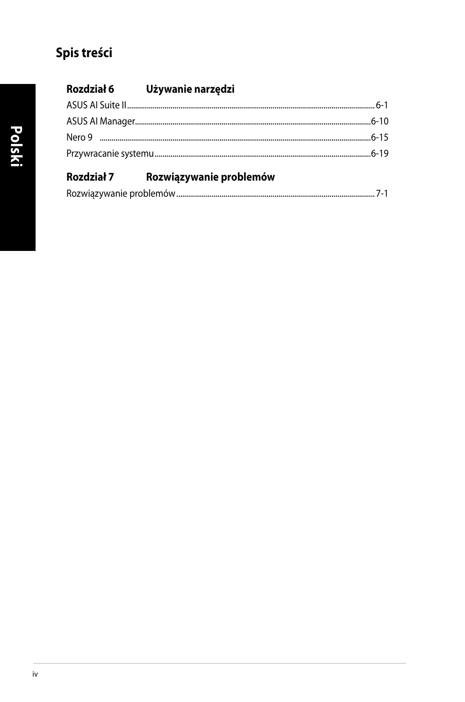 Po lsk i po ls ki po lsk i po ls ki | Asus CM6650 User Manual | Page 340 / 420