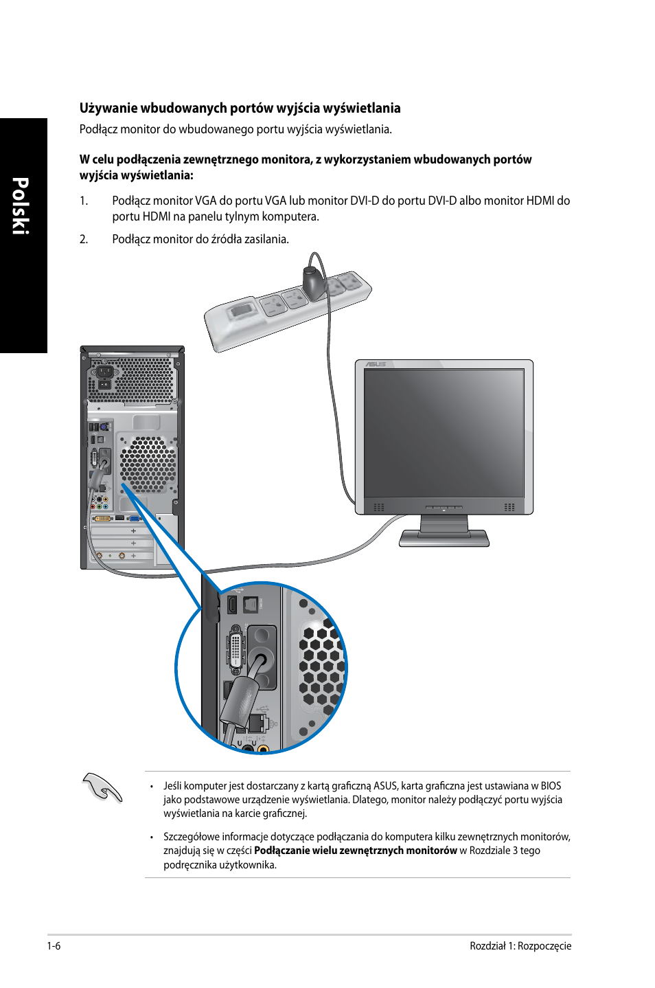 Po lsk i po ls ki po lsk i po ls ki | Asus CM6650 User Manual | Page 352 / 420