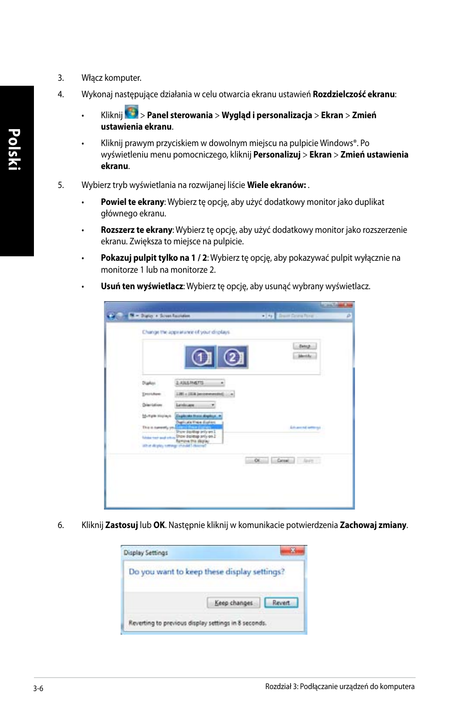 Po lsk i po ls ki po lsk i po ls ki | Asus CM6650 User Manual | Page 376 / 420