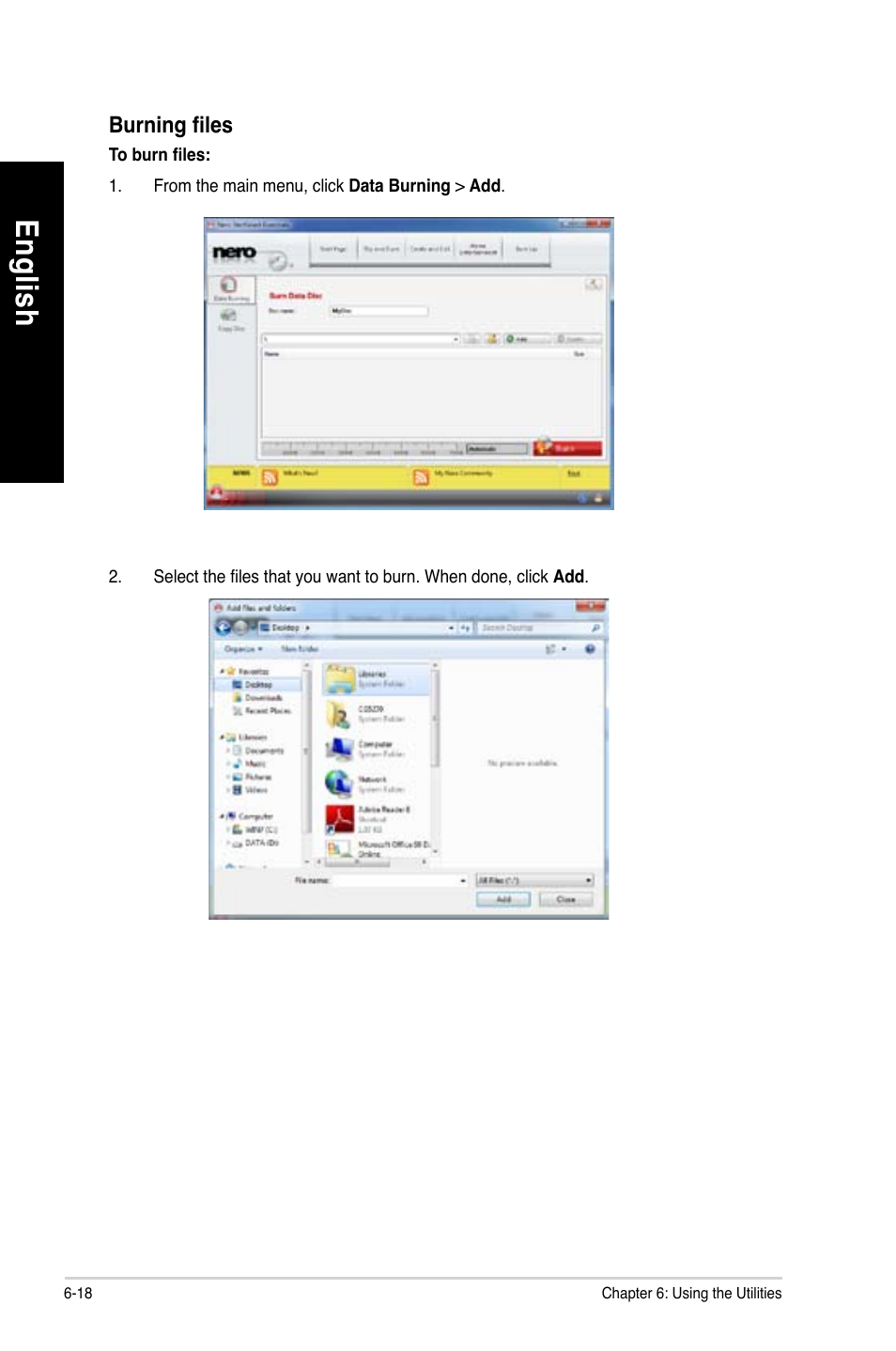 En glis h en gl is h en glis h en gl is h | Asus CM6650 User Manual | Page 74 / 420