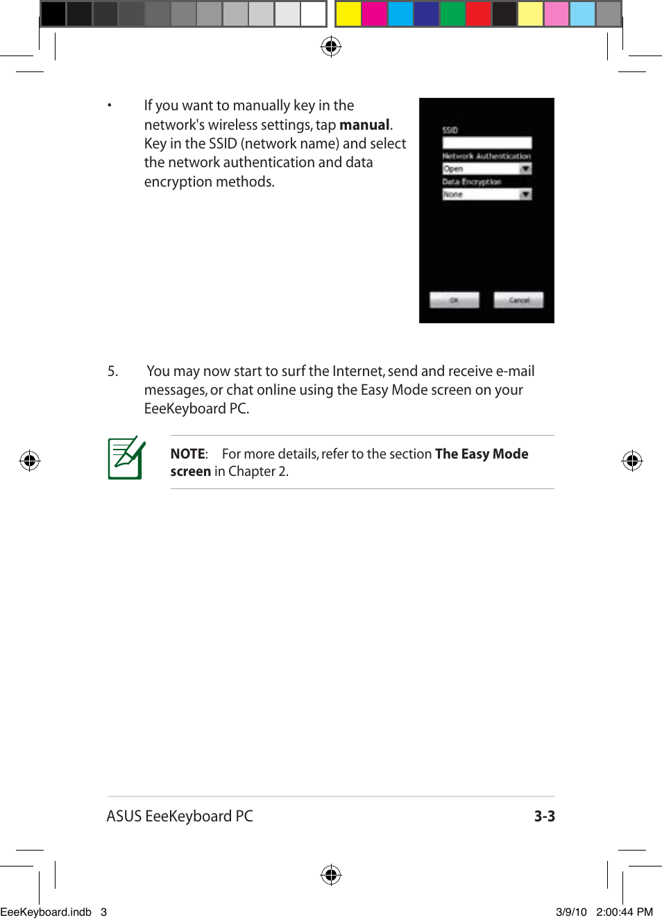 Asus EK1542 User Manual | Page 37 / 48