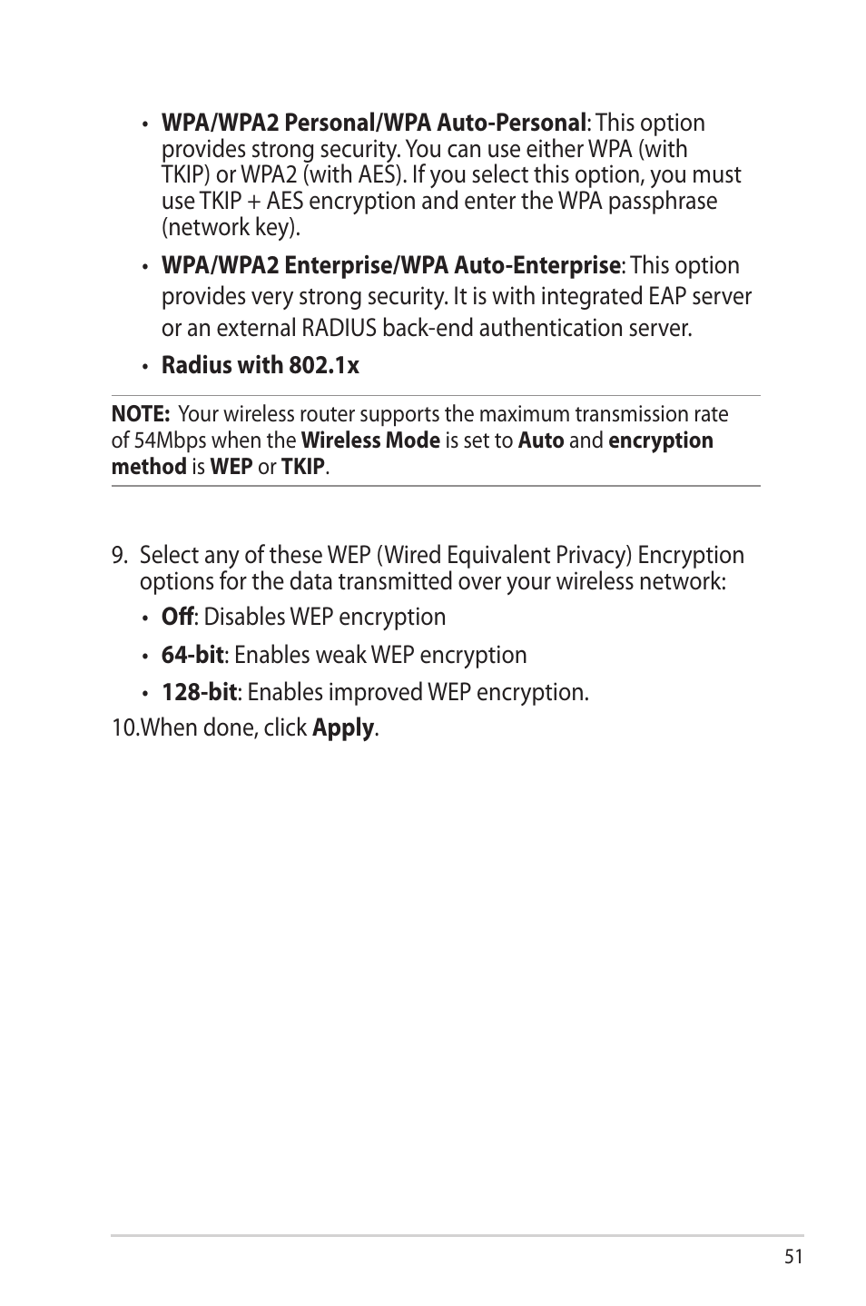 Asus RT-N66W User Manual | Page 51 / 130