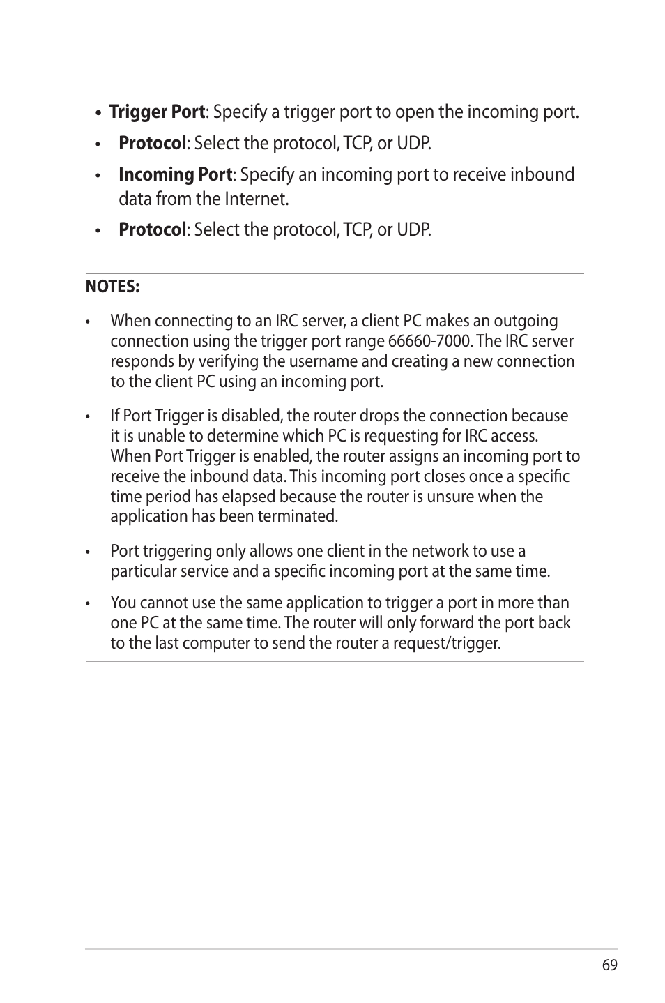Asus RT-N66W User Manual | Page 69 / 130