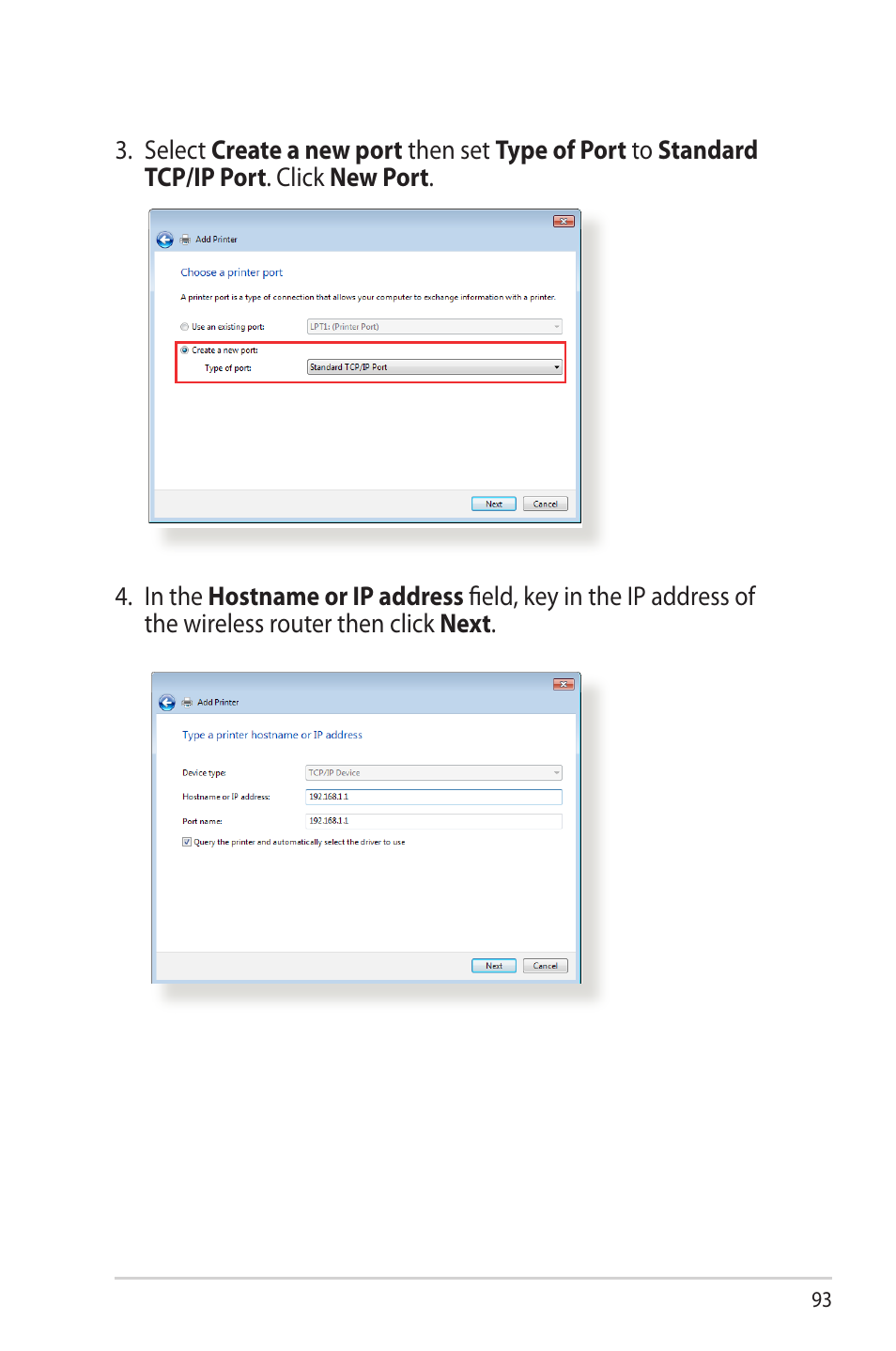 Asus RT-N66W User Manual | Page 93 / 130