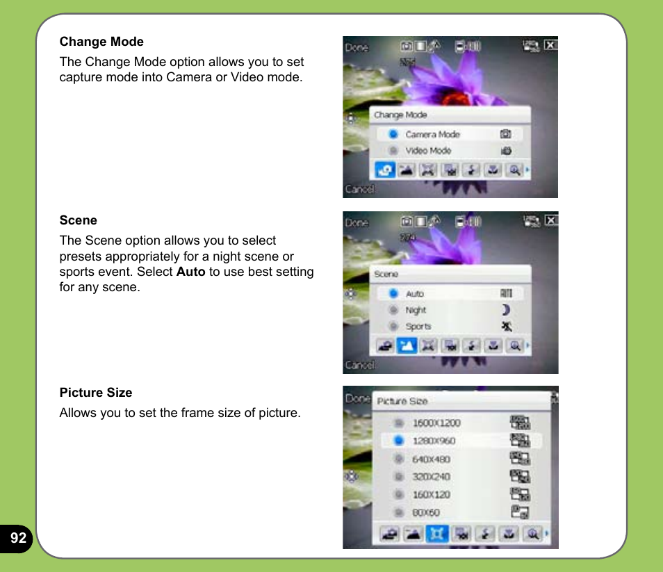 Asus P735 User Manual | Page 92 / 150