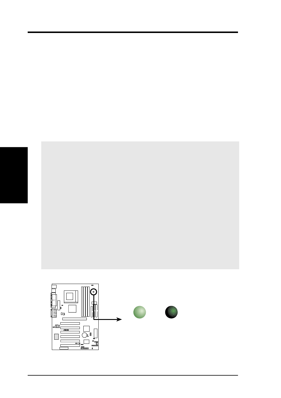 Hardware setup, 3 hardware setup procedure, 4 motherboard settings | Asus TUV4X User Manual | Page 16 / 94