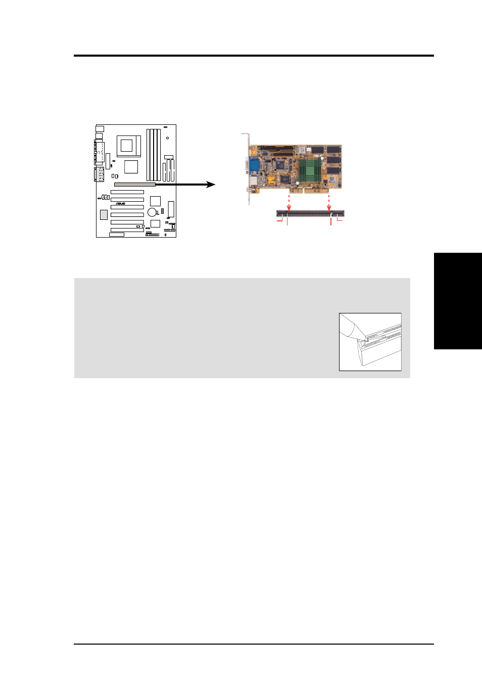 Hardware setup, 3 accelerated graphics port (agp) pro slot | Asus TUV4X User Manual | Page 29 / 94