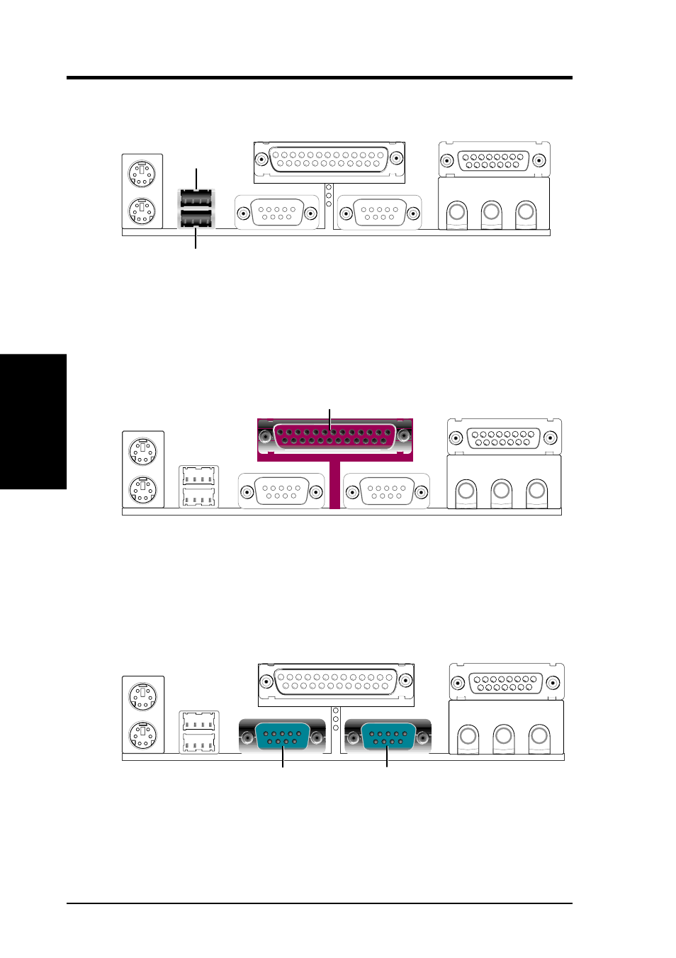 Hardware setup | Asus TUV4X User Manual | Page 32 / 94