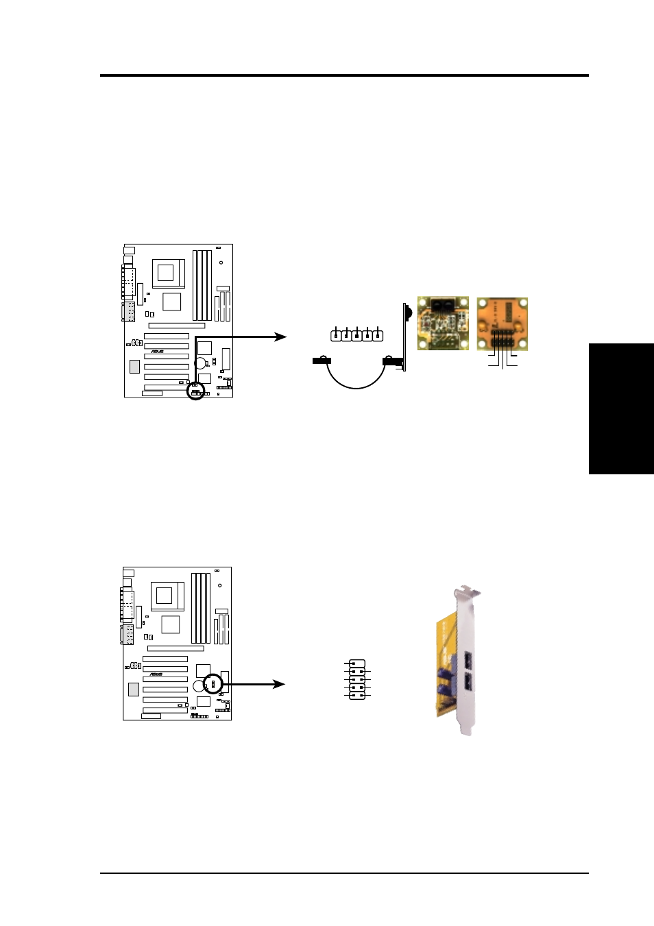 Hardware setup, Asus tuv4x user’s manual 39 | Asus TUV4X User Manual | Page 39 / 94