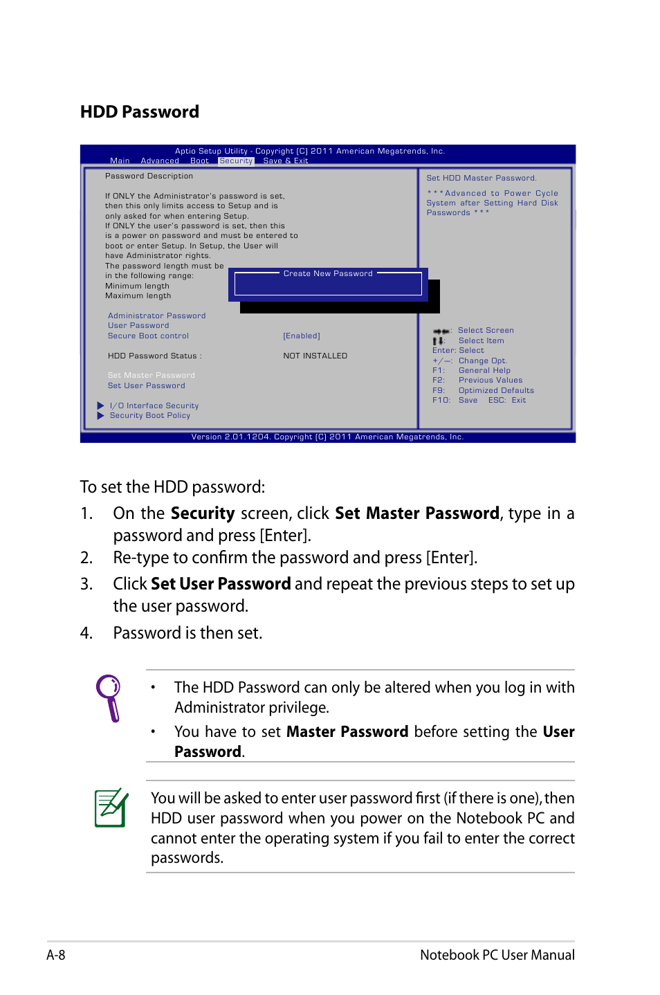 Asus R701VZ User Manual | Page 88 / 122