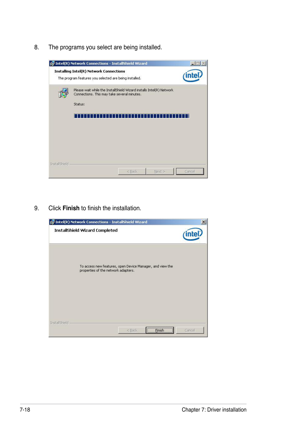 Asus RS500A-S6/PS4 User Manual | Page 136 / 142