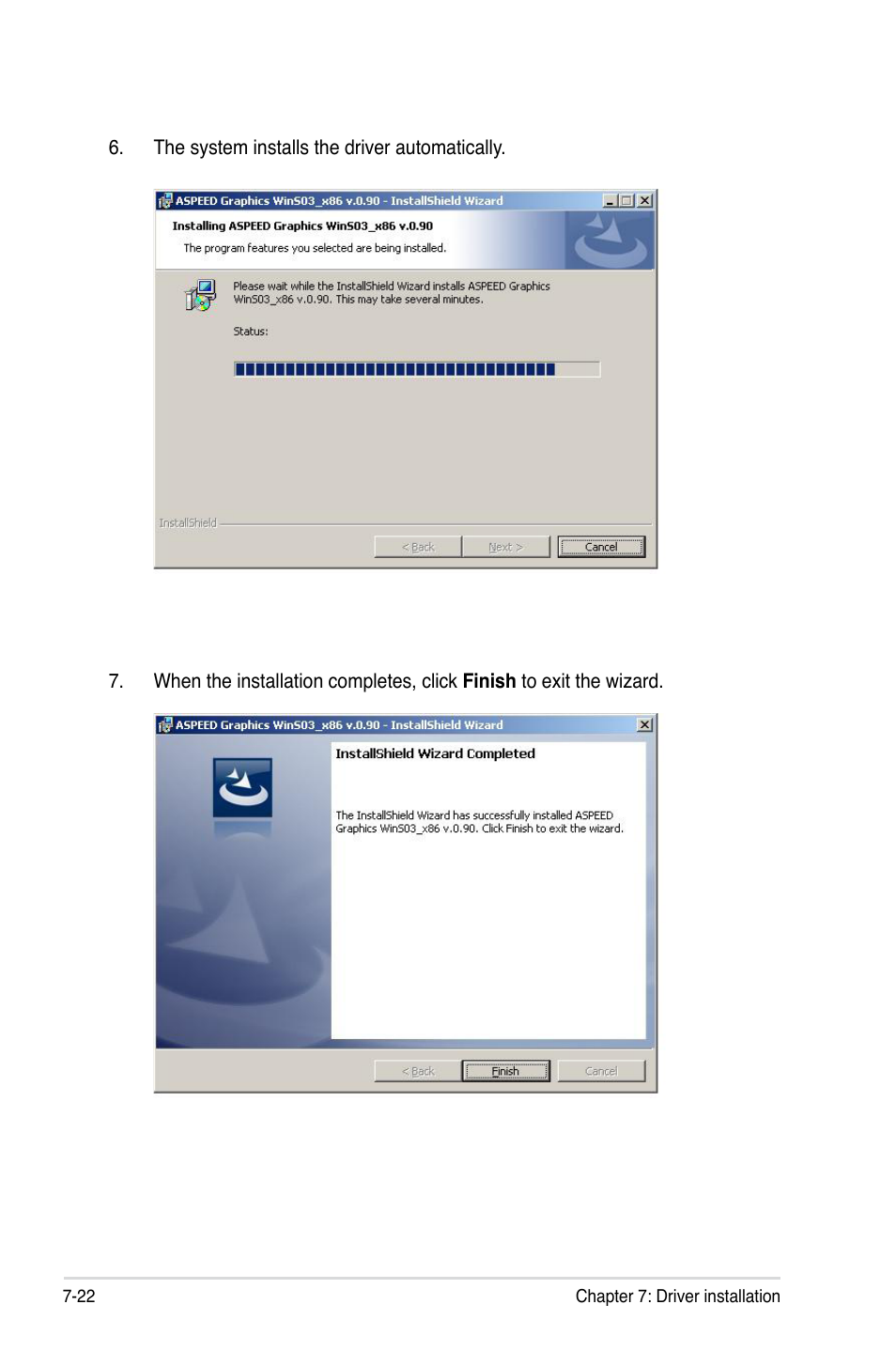 Asus RS500A-S6/PS4 User Manual | Page 140 / 142