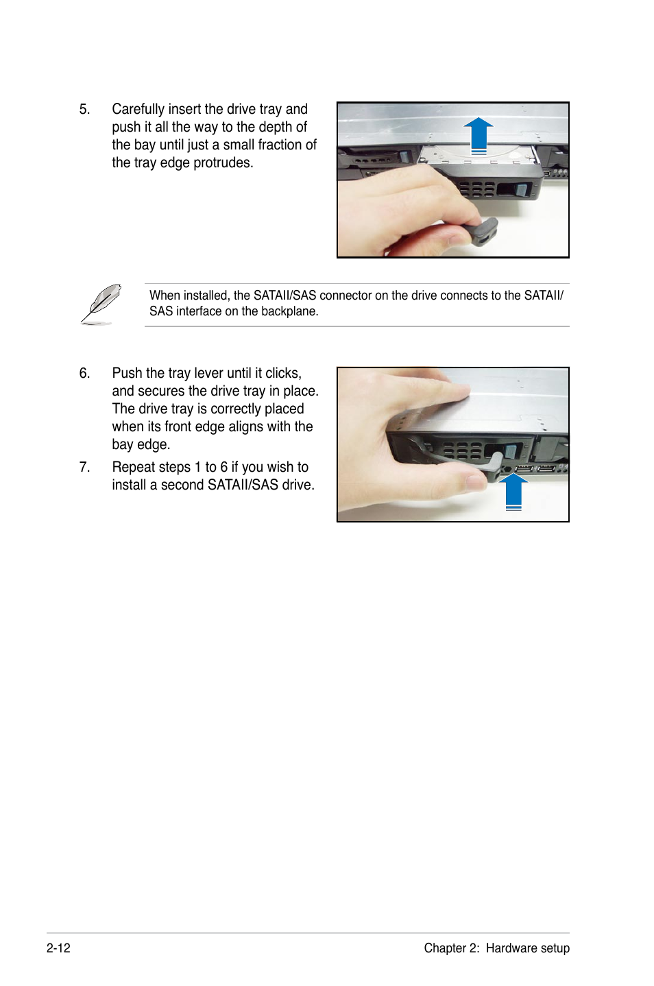 Asus RS500A-S6/PS4 User Manual | Page 30 / 142