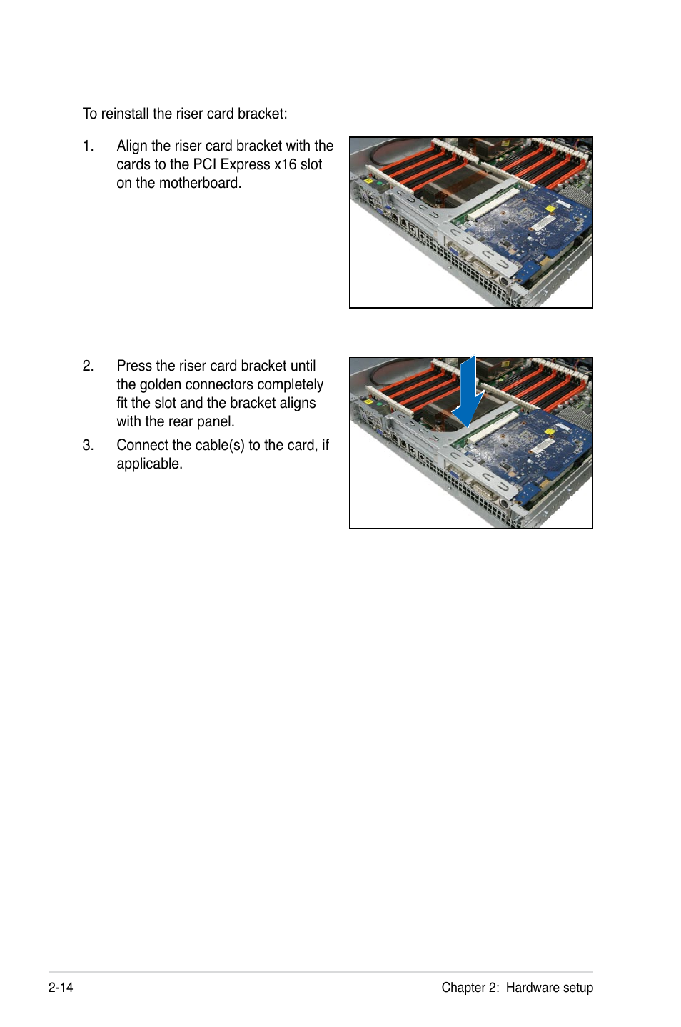 Asus RS500A-S6/PS4 User Manual | Page 32 / 142