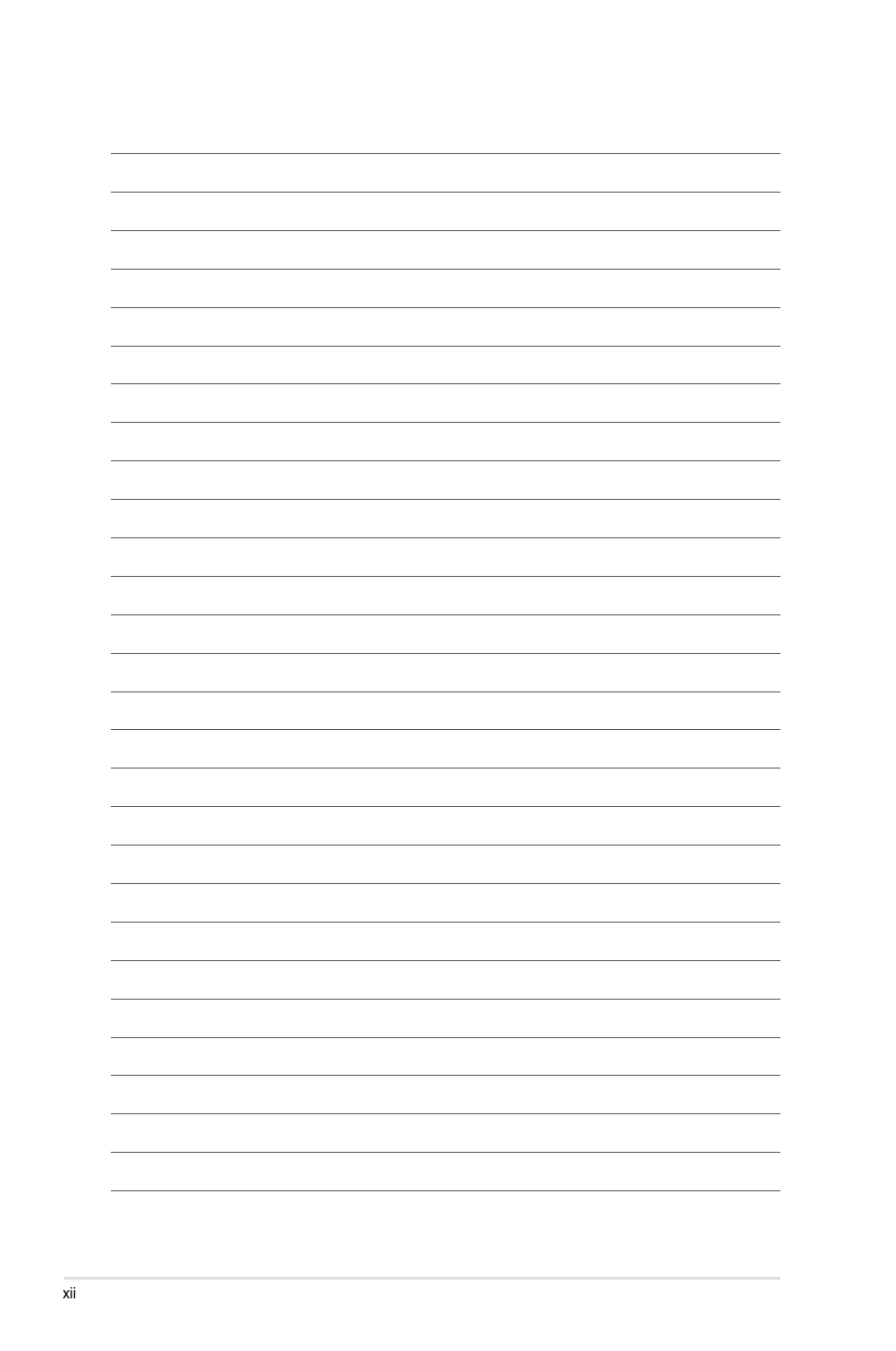 Asus P8P67 PRO User Manual | Page 12 / 132