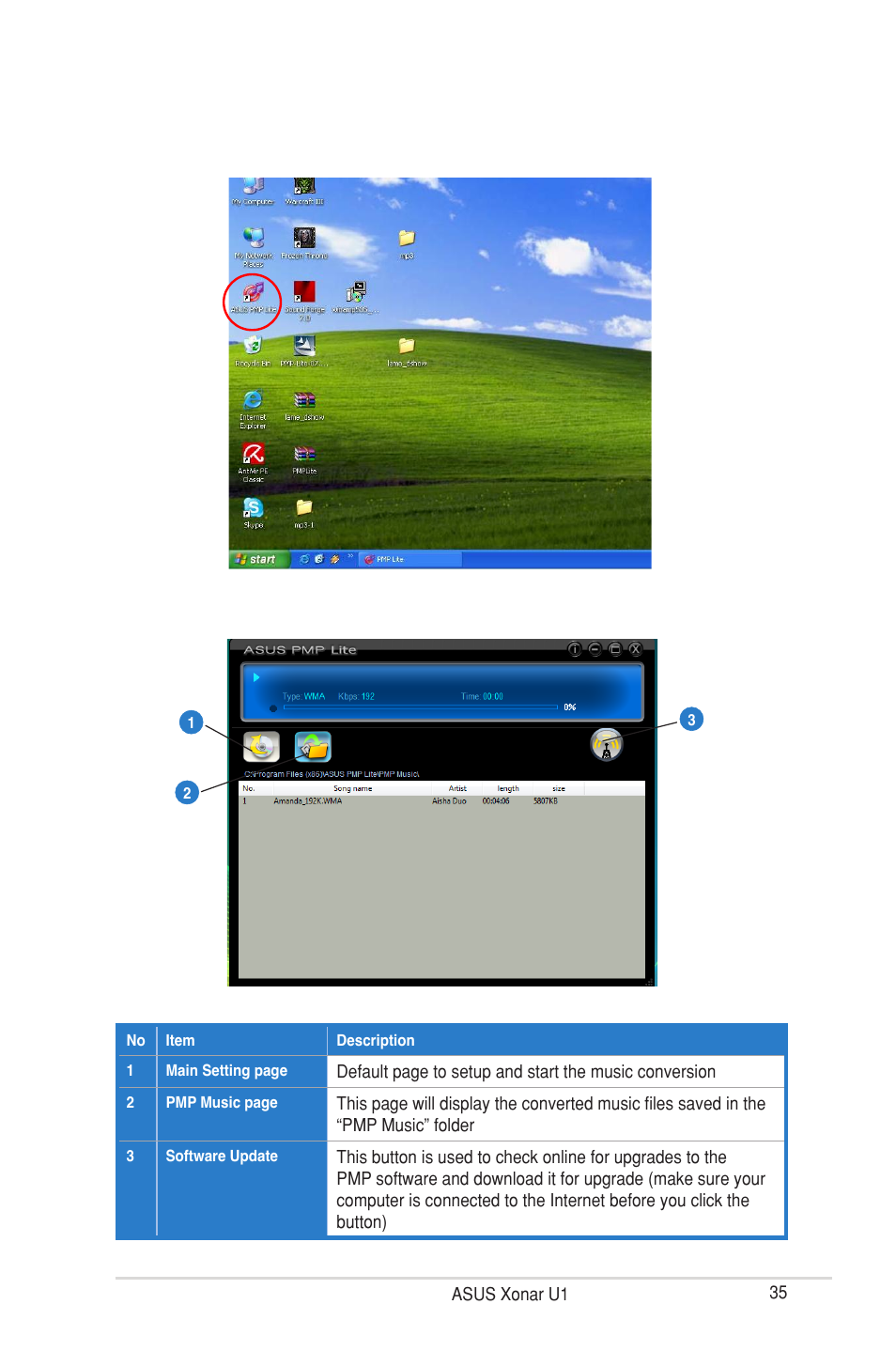 Asus Xonar U1 User Manual | Page 41 / 48