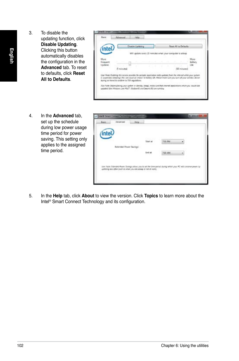 Asus CG8480 User Manual | Page 102 / 110