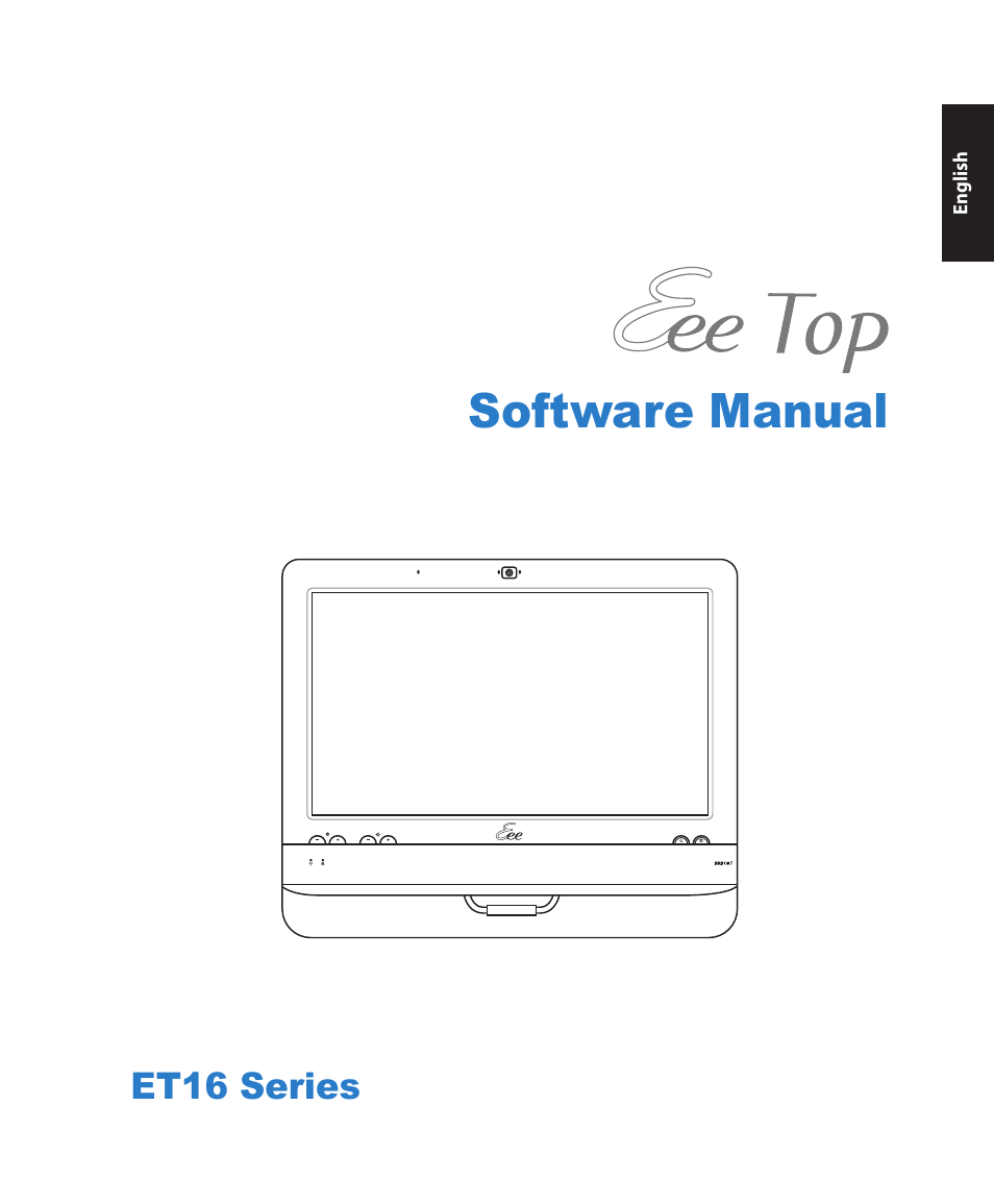 Asus ET1602 User Manual | 48 pages