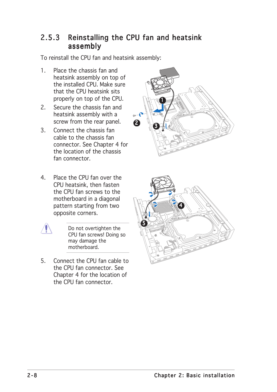 Asus Pundit P2-AE2 User Manual | Page 24 / 90