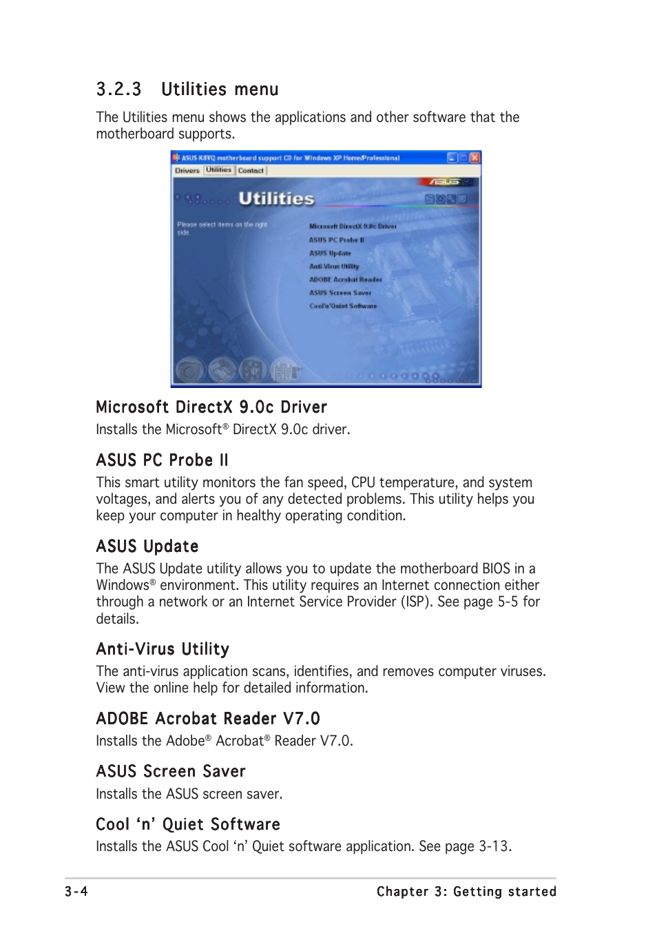 Asus Pundit P2-AE2 User Manual | Page 32 / 90