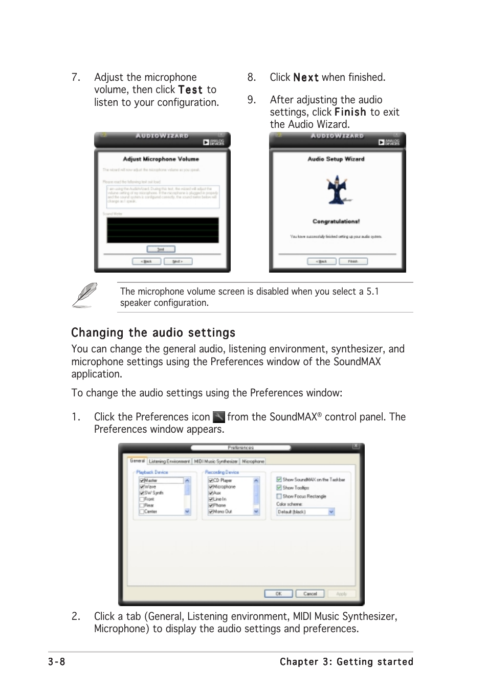 Asus Pundit P2-AE2 User Manual | Page 36 / 90